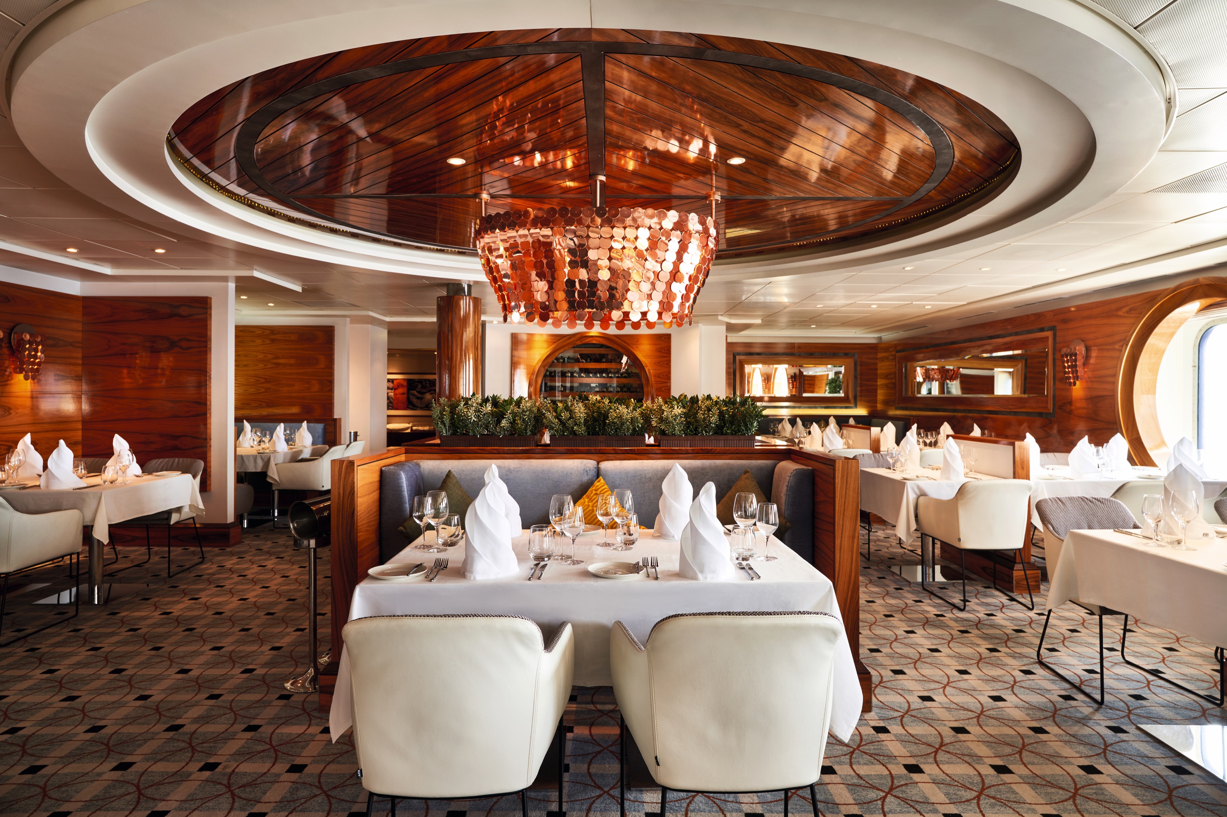 Marella Voyager - Silver Fork